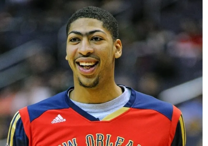 Anthony Davis tại Los Angeles Lakers