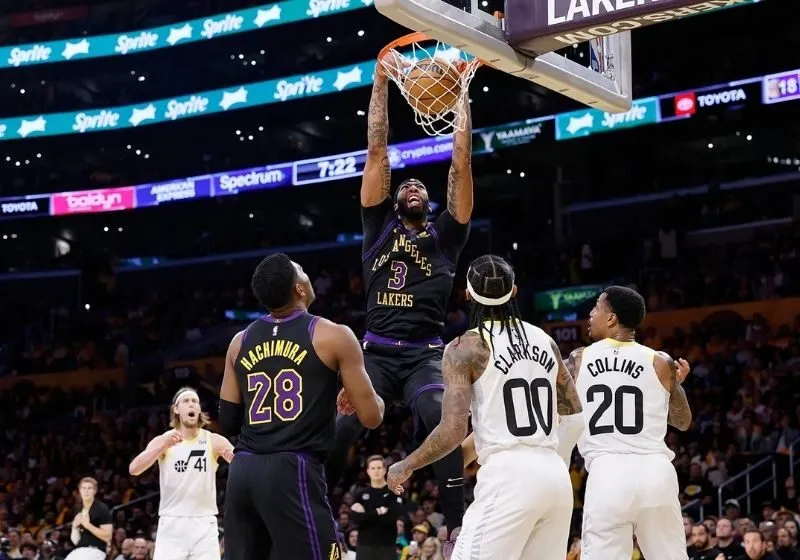 tầm ảnh hưởng của anthony davis