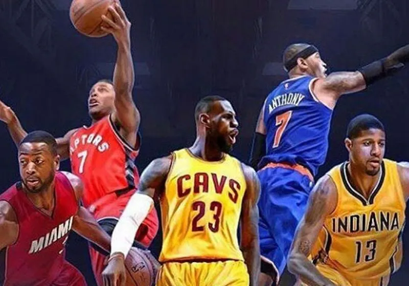 thời gian nghỉ giữa hiệp bóng rổ nba