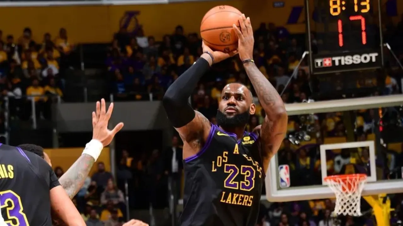 bóng rổ nba có mấy hiệp