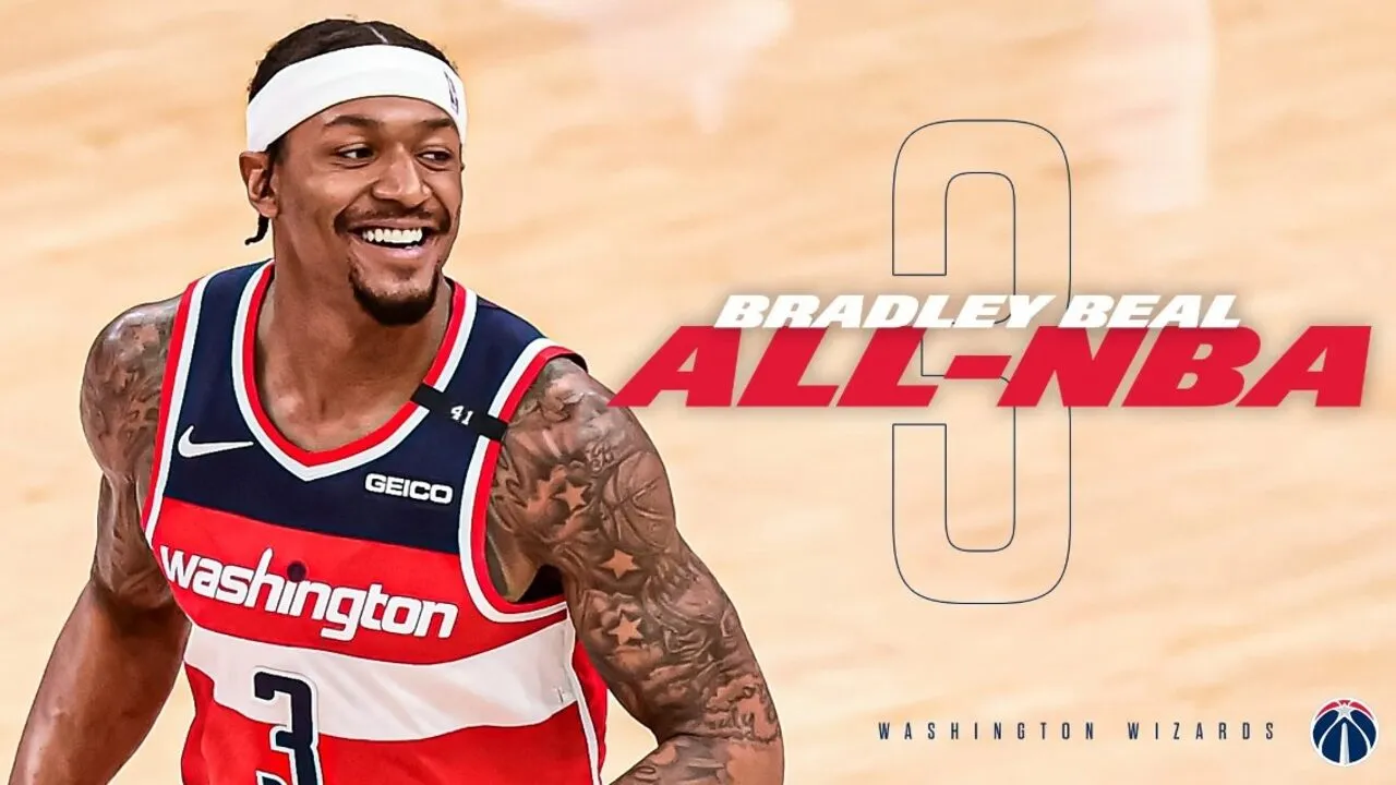 bradley beal là ai
