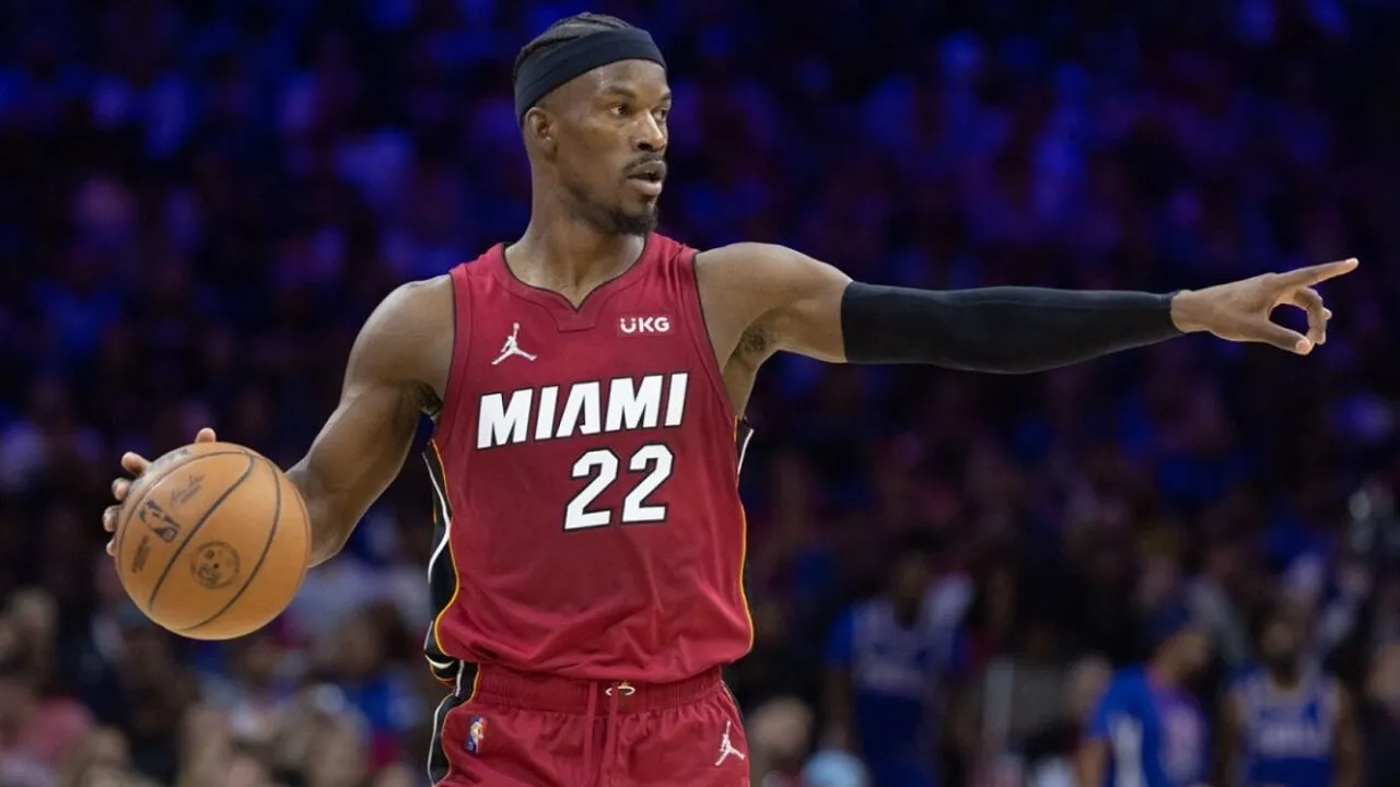 Butler Jimmy là ai