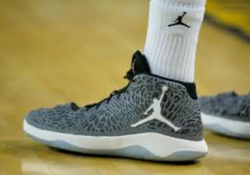 jordan hãng giày bóng rổ được dùng nhiều nhất nba
