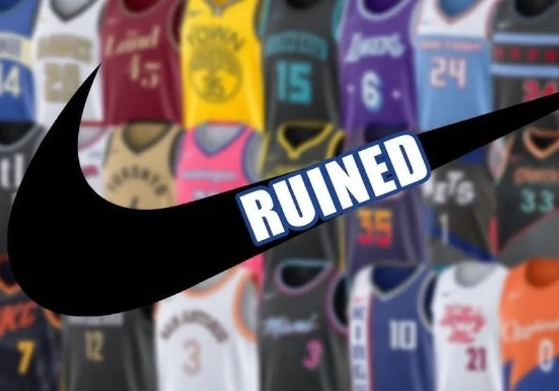 thương hiệu giày nba