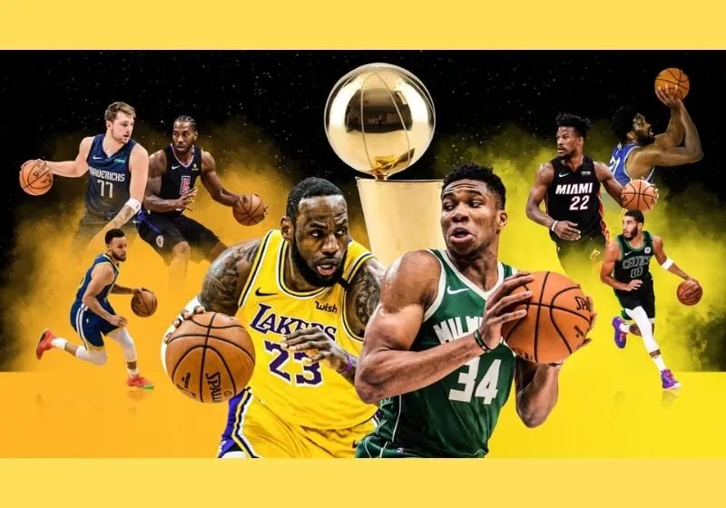 kênh xem trực tiếp bóng rổ NBA