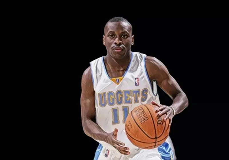 Earl Boykins cầu thủ bóng rổ nba lùn