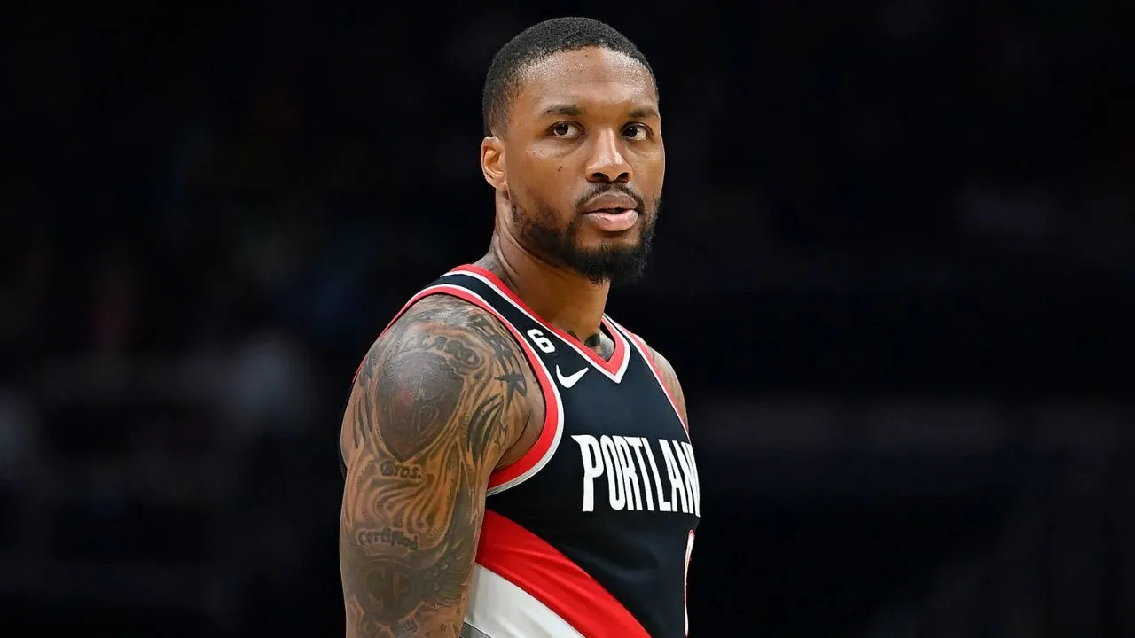 Damian Lillard