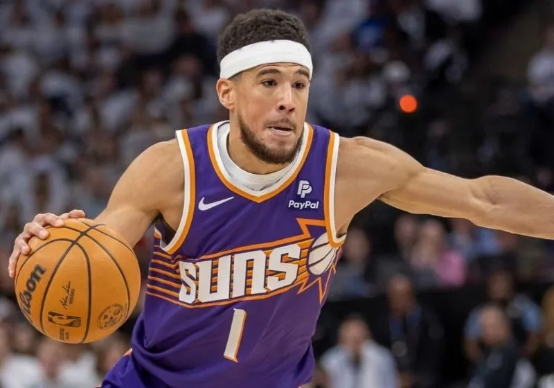sức ảnh hưởng của devin booker nba