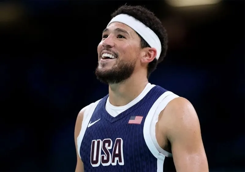 Tiểu sử Devin Booker