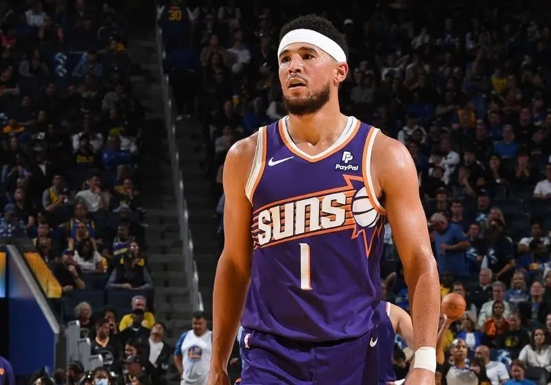 thành tích của devin booker nba