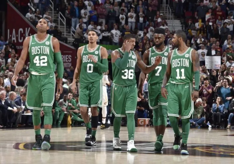 ý nghĩa logo đội bóng rổ Boston Celtics