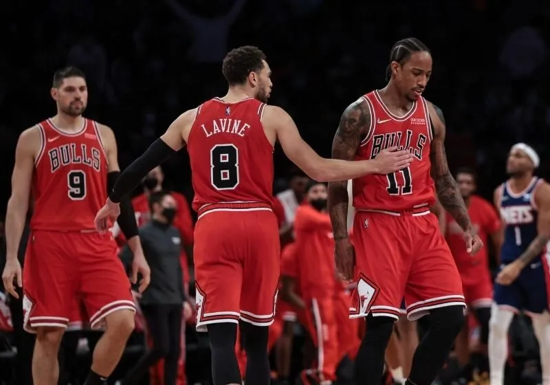 kỷ nguyên vàng của Chicago Bull