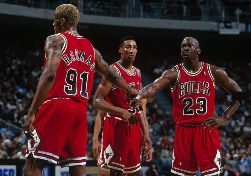tầm ảnh hưởng của Chicago Bull