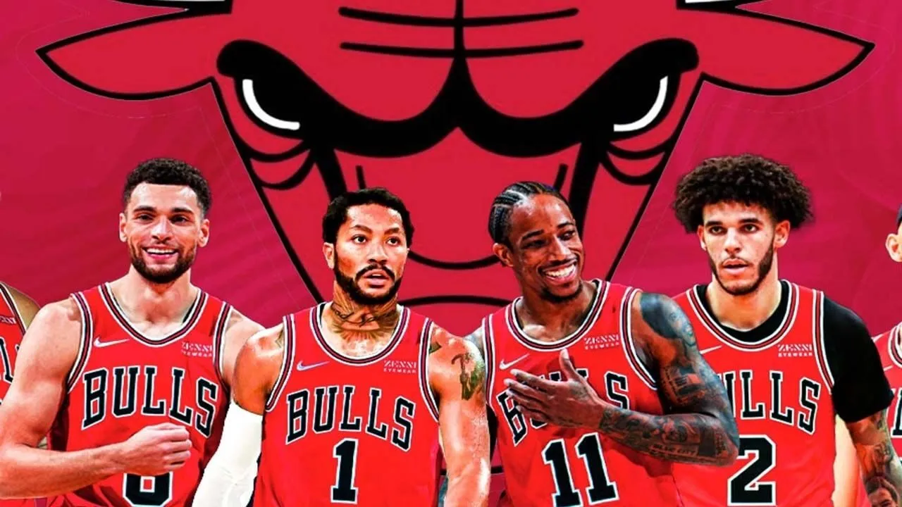 đội bóng rổ chicago bulls