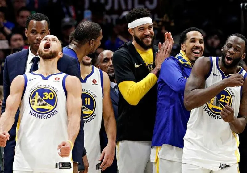 triết lý small ball đội bóng rổ golden state warriors