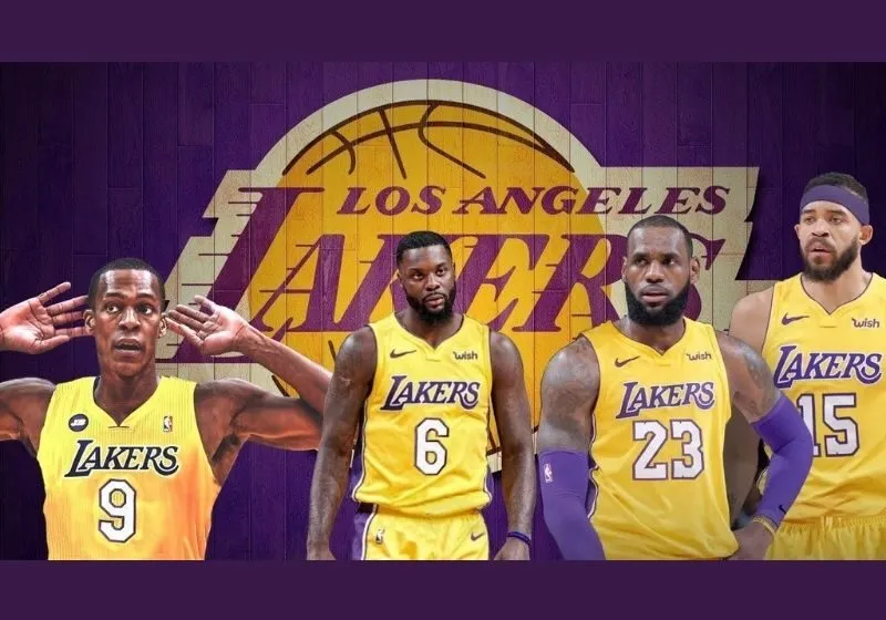lịch sử Los Angeles Lakers