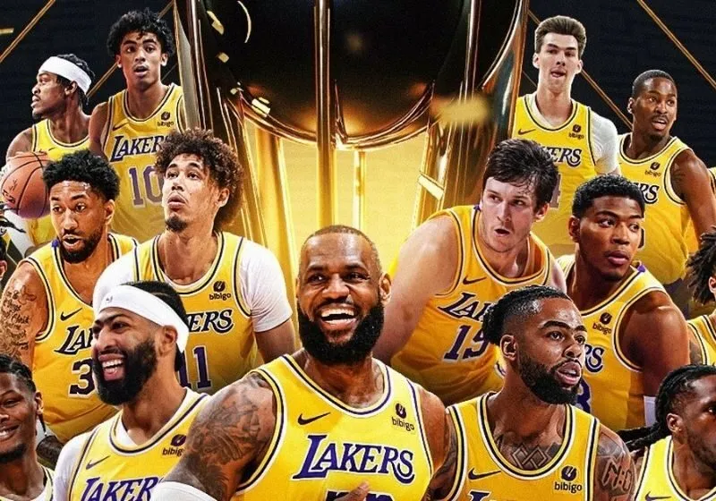 Kỷ nguyên Shaquille O’Neal – Kobe Bryant