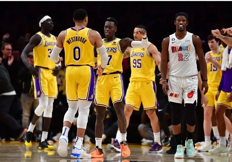 Kỷ nguyên LeBron James