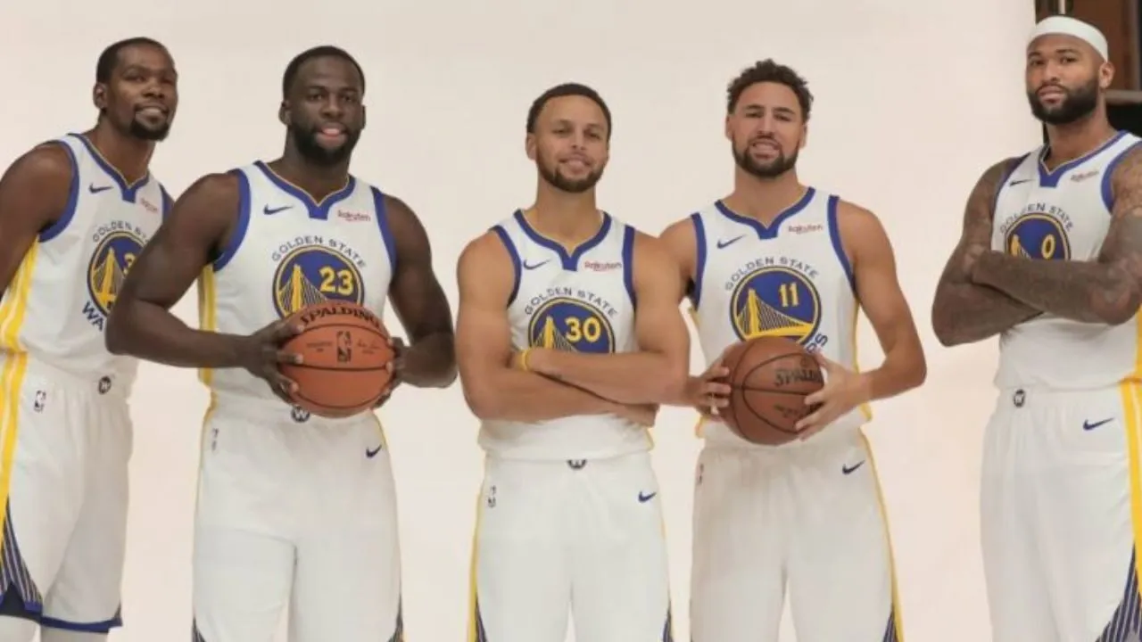 đội bóng rổ mạnh nhất nba