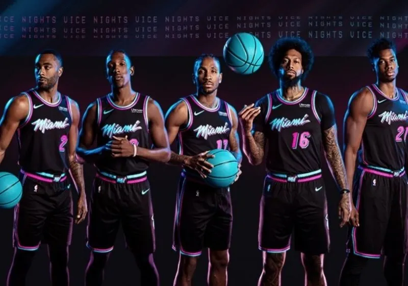đội bóng rổ miami heat trước 2010