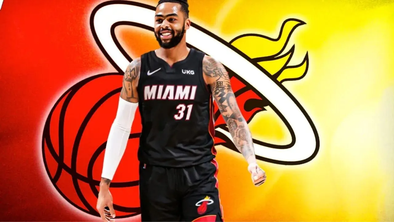 đội bóng rổ miami heat