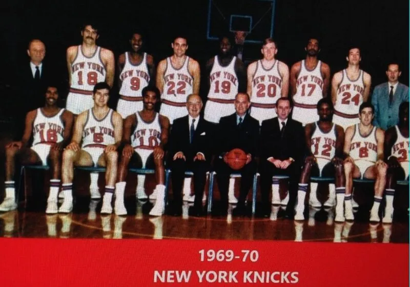 new york knicks thập niên 70s