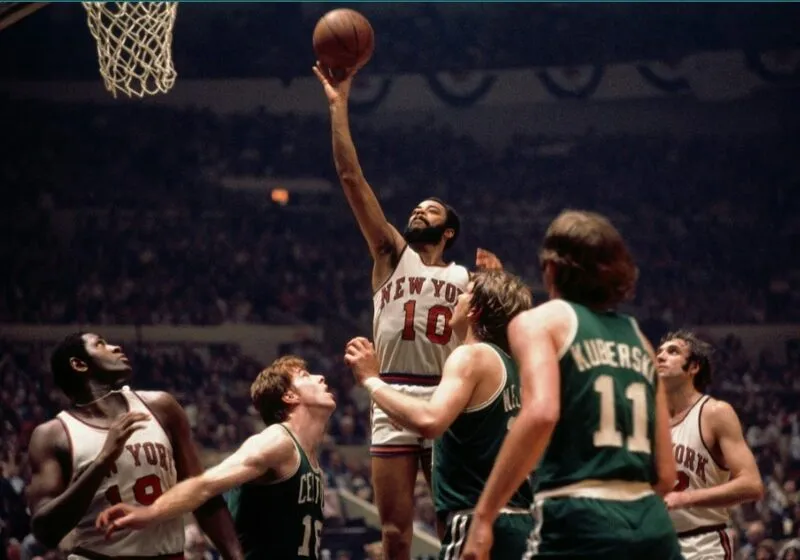 cột mốc đáng nhớ của new york knicks