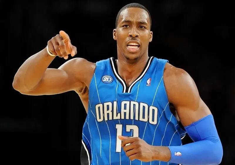 Kỷ nguyên Dwight Howard