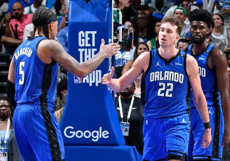 thế hệ mới của orlando magic