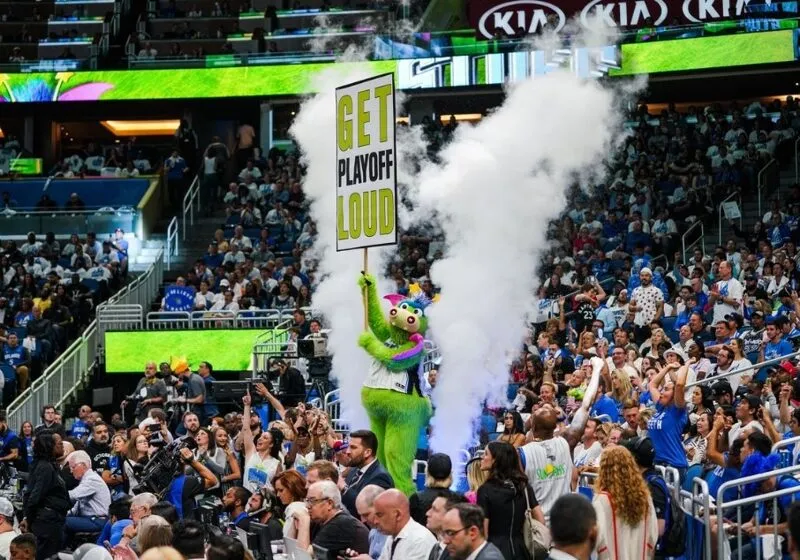 orlando magic là biểu tượng văn hóa
