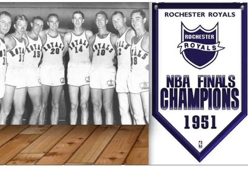 Thời kỳ Rochester Royals