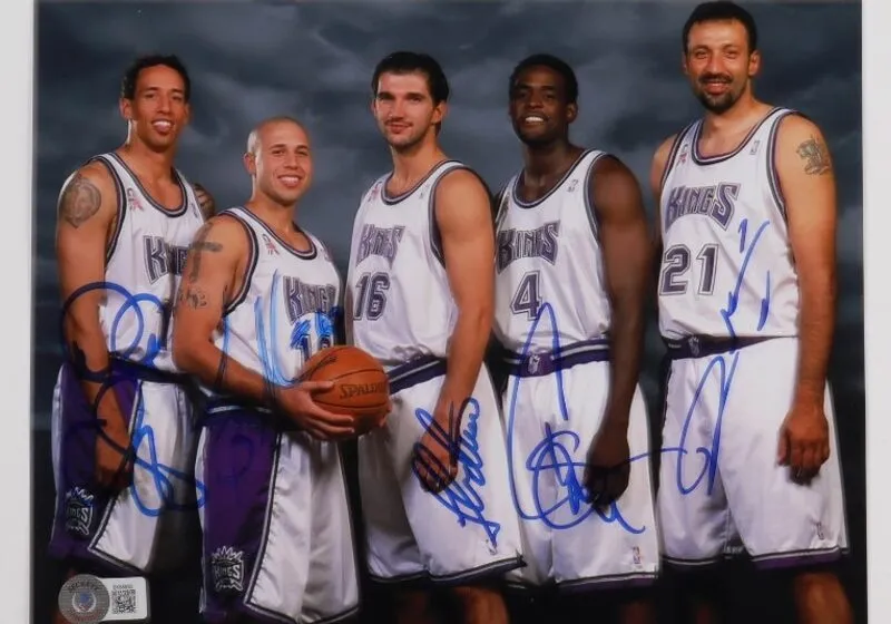 giai đoạn hoàng kim Sacramento Kings