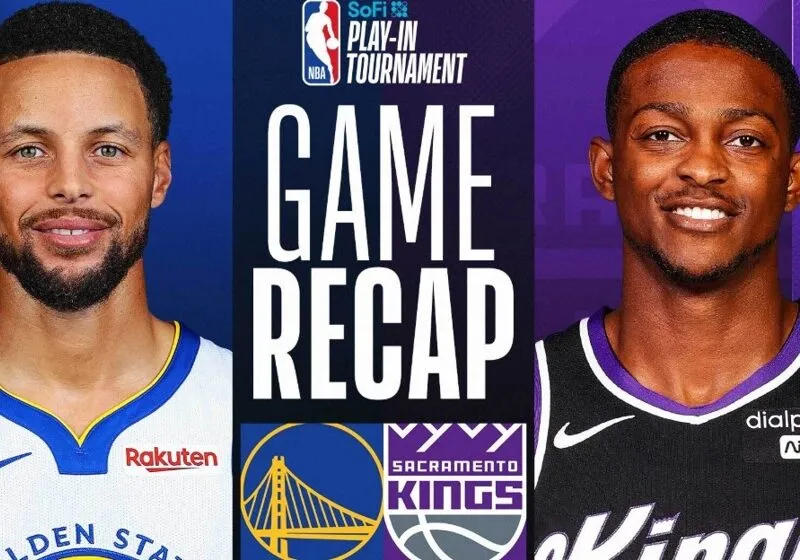 Sacramento Kings và Golden State Warriors