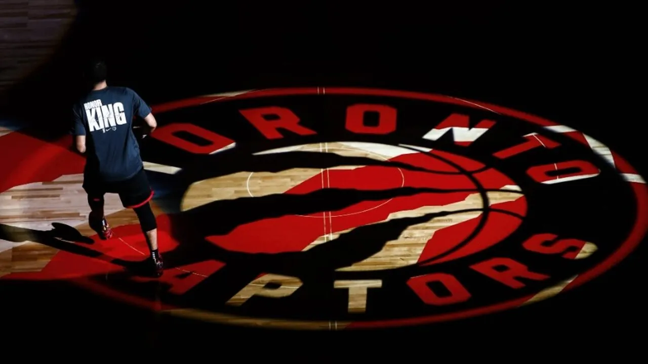 đội bóng rổ toronto raptors