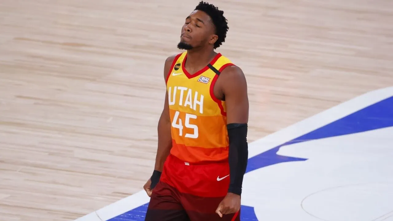 đội bóng rổ utah jazz