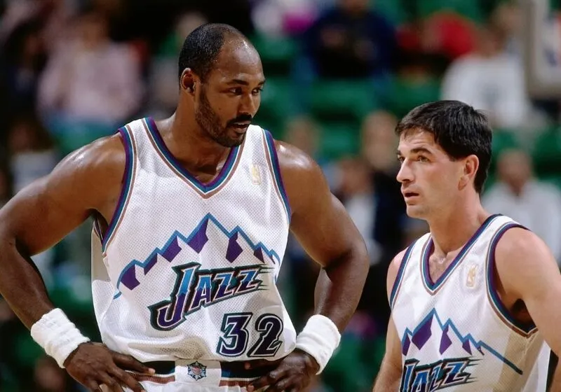 lịch sử hình thành utah jazz