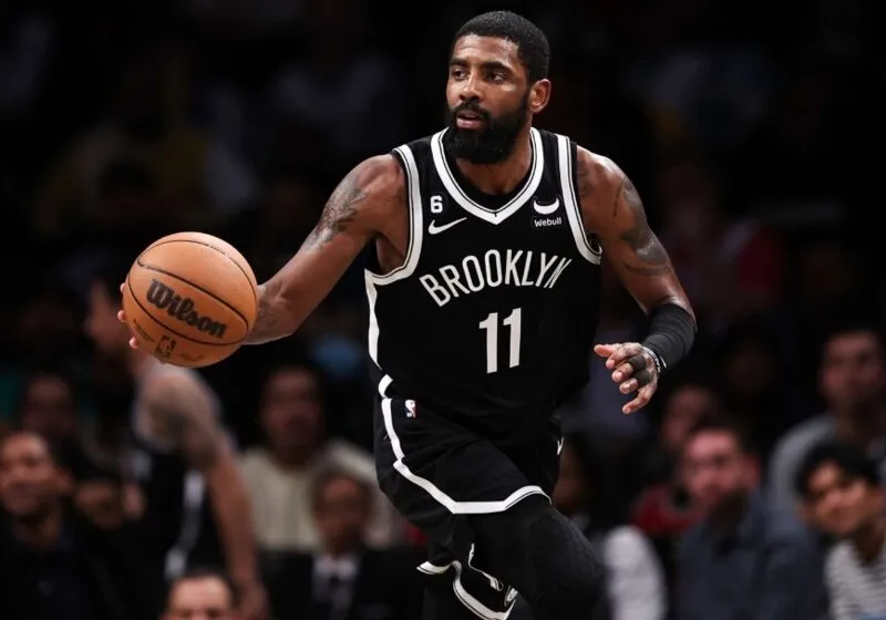 irving kyrie tại Brooklyn Nets