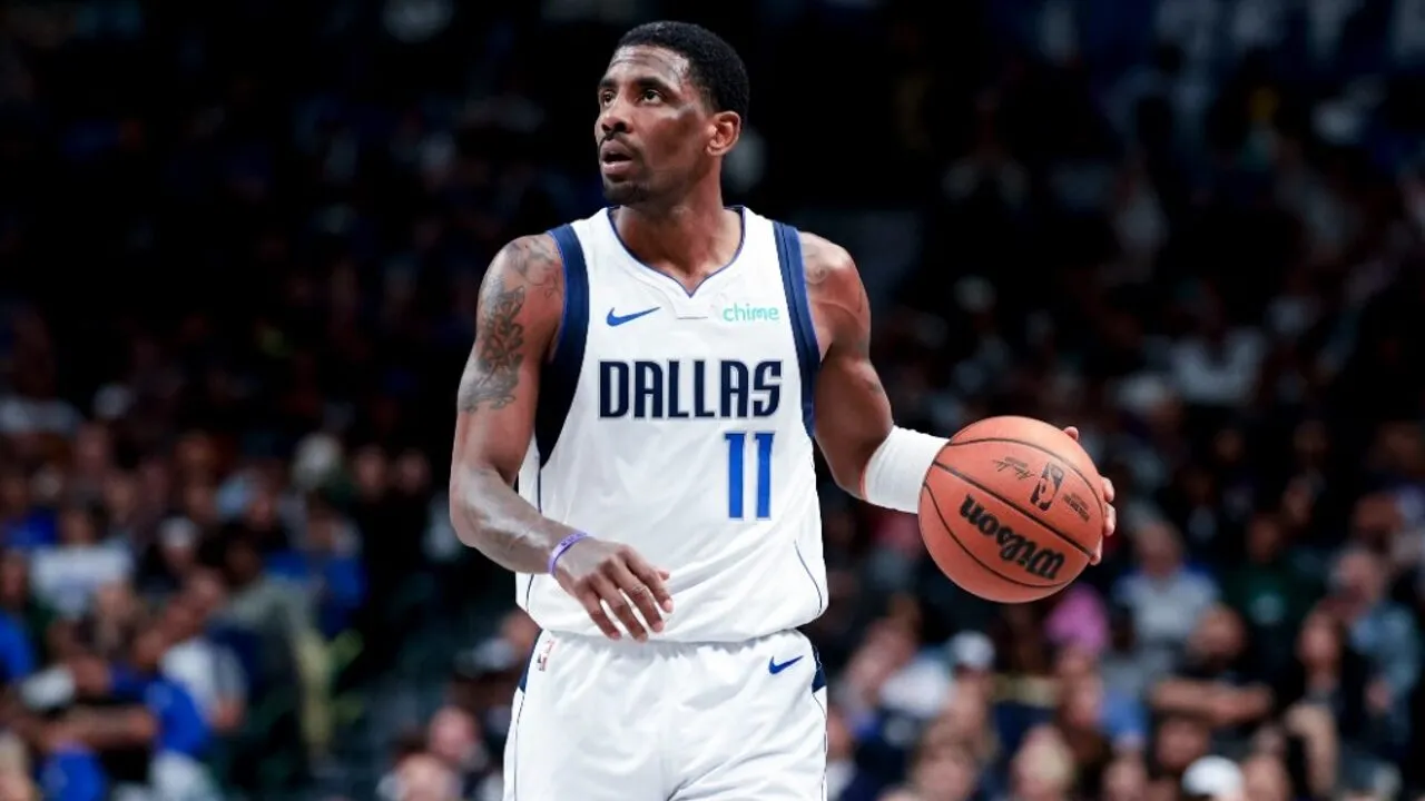 Irving Kyrie