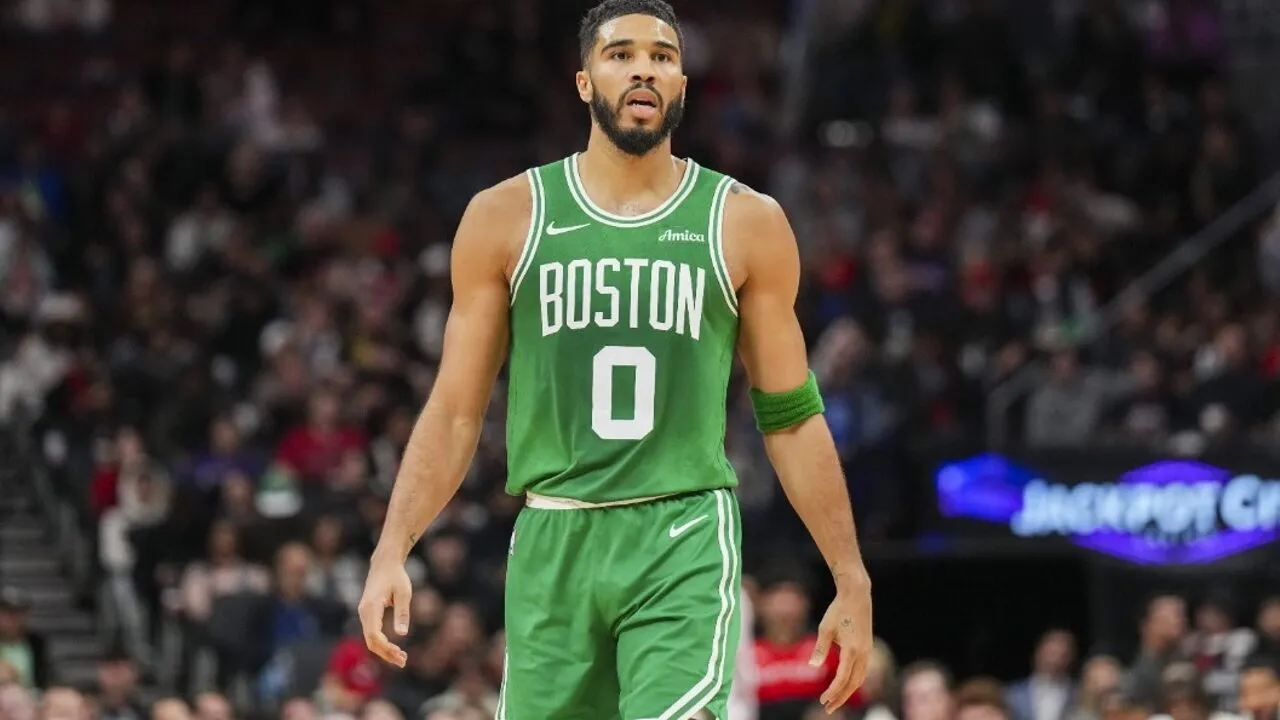Jayson Tatum NBA