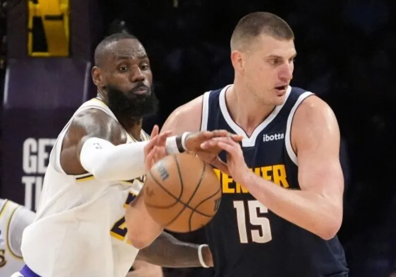 số hiệp phụ trong nba