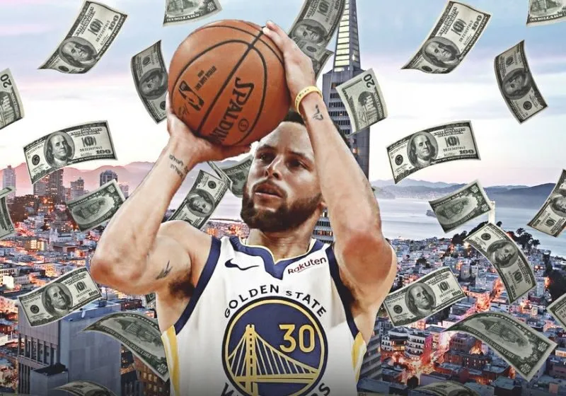 cầu thủ nhận lương nba cao