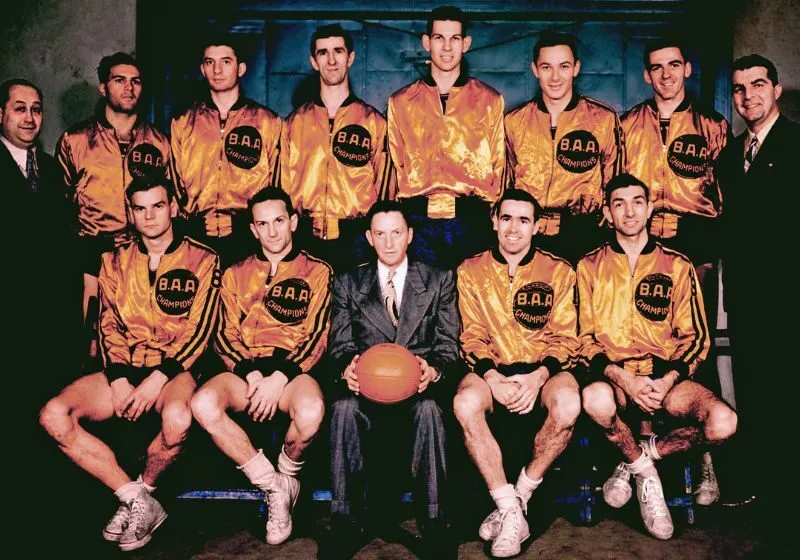 lịch sử nba