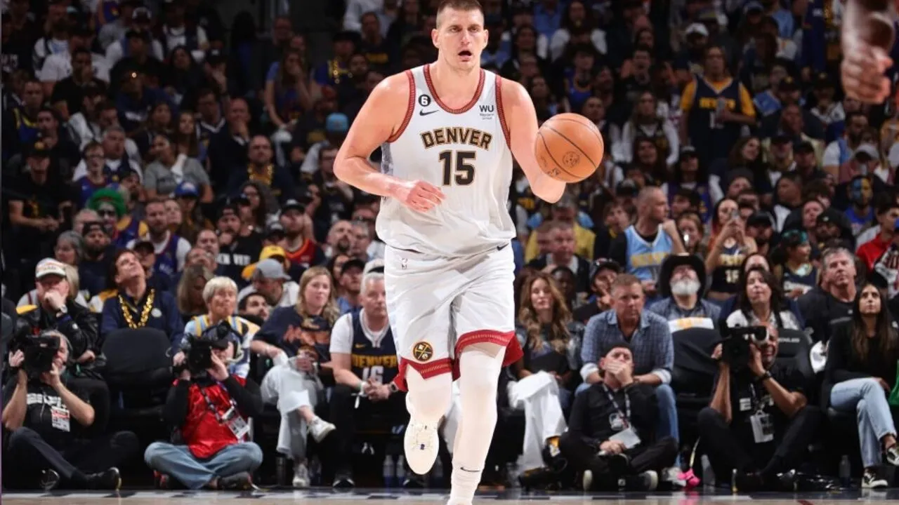 Nikola Jokić NBA