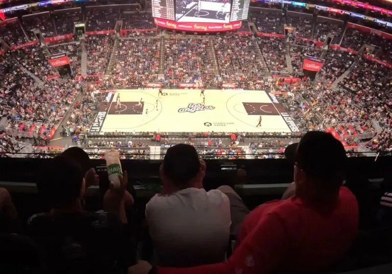 Crypto.com Arena (Los Angeles Lakers & Clippers)