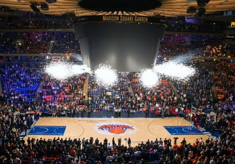 Madison Square Garden (New York Knicks)