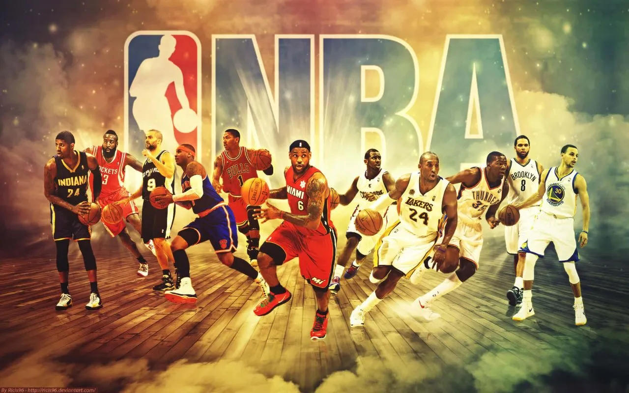 top các ngôi sao bóng rổ nba