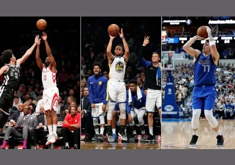 Step-back 3-point