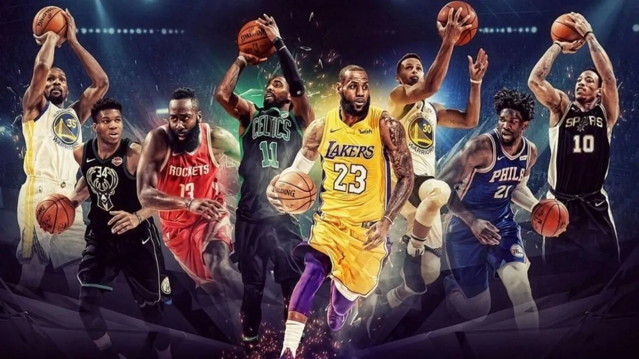 tuyệt kỹ bóng rổ nba