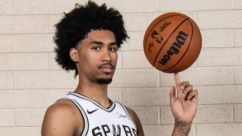 dylan harper san antonio spurs