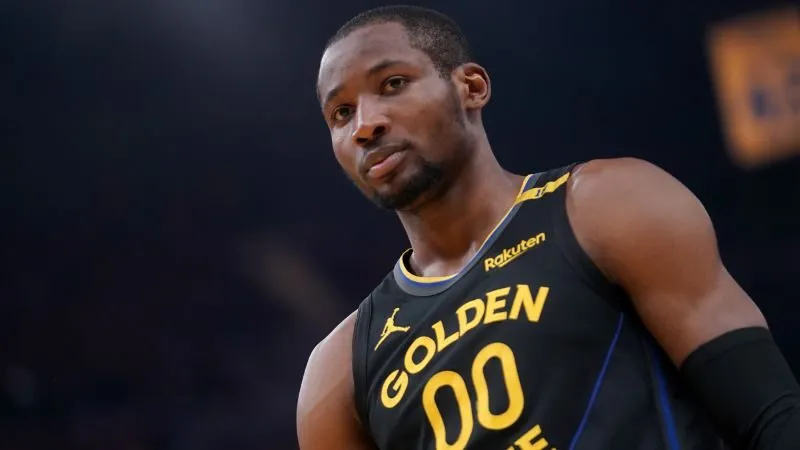 jonathan kuminga golden state warriors
